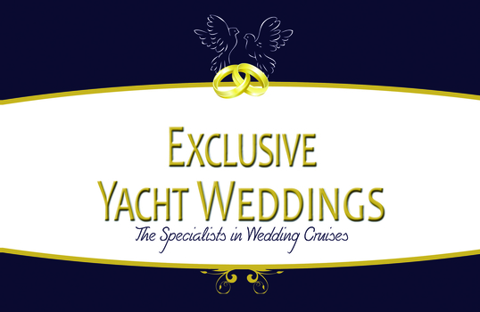 Exclusive Yacht Wedding logo